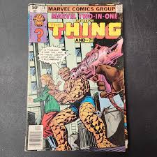 Marvel Two in One 68, 70, 74, 76, 79, 87, 88, 100 1983 Lot of 8 Marvel VG · Whatnot: Shop, Sell, Connect