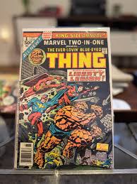 Vintage Fantastic Four Marvel Comic Book Lot | Mercari
