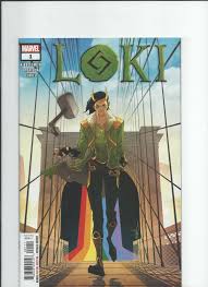 Marvel Comics Loki NM-/M 2019 | eBay