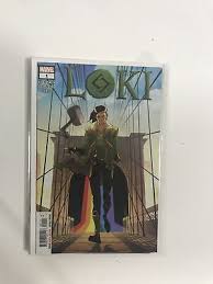 Loki #1 (2019) NM3B188 NEAR MINT NM | eBay