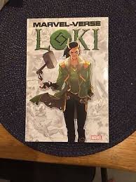 Loki Comic | eBay UK