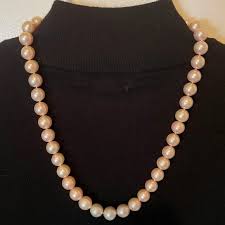 Honora | Jewelry | Honora 4k Gold Ming Cultured Pearl 24 ...