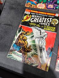 Vintage marvel comics captain America and | Mercari