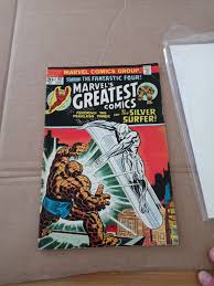 Marvel's Greatest Comics Number 42 | Mercari