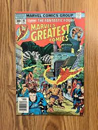 Marvel's Greatest Comics Starring The | Mercari