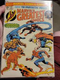 Marvel's Greatest Comics 55 | Mercari