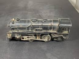 Vintage Marx 999 Steam Engine Locomotive | eBay