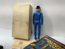 Marx General Custer In Vintage & Antique Cowboy & Western Toys for sale | eBay