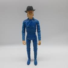 1960's General Custer - Johnny West - MARX - 12" Figure - Cowboys & Indians - Etsy