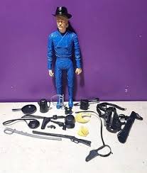 Marx Sitting Bull for sale | eBay