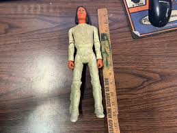 Vtg 1960s Made In USA Marx Johnny West Geronimo Native ...