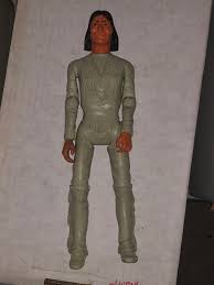 Vintage Johnny West Geronimo Marx Native American Action ...