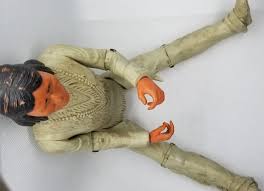 Vintage Marx Western Action Figure Geronimo by Johnny West ...