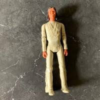 Vintage Johnny West Geronimo Marx Native | Mercari