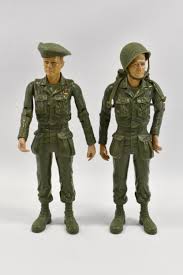 Sold at Auction: Vintage Marx Stony "Stonewall" Smith ...