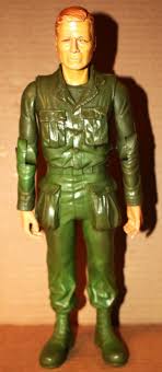 Marx Toys 1960's Stony "Stonewall" Smith 11 1/2" tall ...