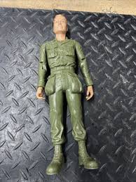 Vintage Marx Toys Stony “Stonewall” Smith Army Soldier ...