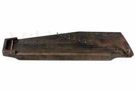 12-string Kannel, Traditional Estonian Psaltery Folk ...