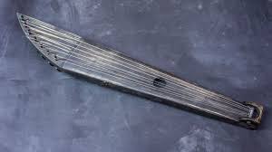 7-string Finnish Kantele, Gusli, Medieval Harp - Etsy