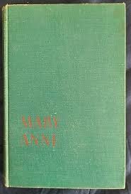 Mary Anne by Daphne DuMaurier, 1954 Hardcover, Doubleday ...