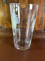 Green Man Brewing Legendary Ales Ashville NC Shaker Pint beer glass Jacks PUB | eBay