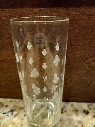 House Of Courvoisier Tall Logo Glasses | eBay