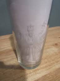 Star Wars Pepsi Episode One Etched The Phantom Menace Darth Maul 16oz. Glass | eBay