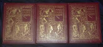 The Faerie Queene Edmund Spenser Easton Press 3 Volume Set ...