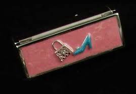 Speert Designer Lipstick Holder Style 9313 in Black or Pink | eBay