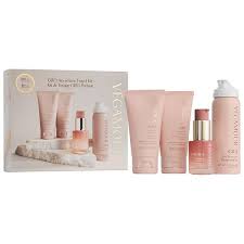 Vegamour The GRO Anywhere Travel Set