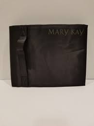 MARY KAY Fold-Over Travel Makeup Cosmetic Case Bag ...