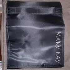 Mary Kay | Bags | Mary Kay Roll Up Traveling Makeup Case ...