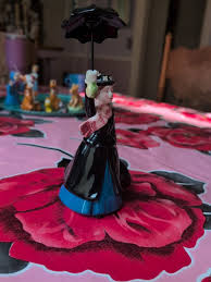 Vintage Disney Mary Poppins with Umbrella Ceramic 6 ...