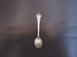 Vintage Rolex Silver Spoon Lucerne Bucherer of Switzerland ...
