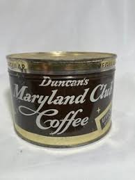 Duncan Coffee | eBay