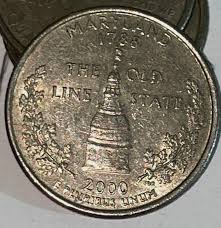 Maryland Quarter D Mint · Whatnot: Shop, Sell, Connect