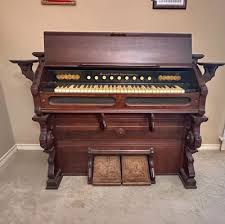 Rare Mason & Hamlin Pump Organ 1882-1884 OBO! | eBay
