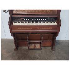 MID 1800,S PUMP ORGAN # 186831