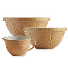 Cane Mix & Pour Bowl Set | Mason Cash | Everything Kitchens