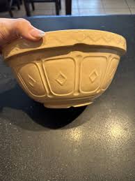 Mason Cash & Co. Large Mixing Bowl #18 Church Gresley ...