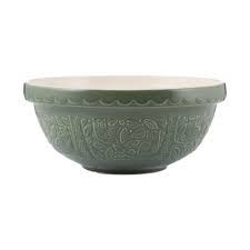 Mason Cash In The Forest Owl Green S18 Mixing Bowl 2002.150U ...