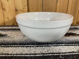 Rae Dunn "STIR" Serving/Mixing Bowl - 8 1/2", Off White, By ...