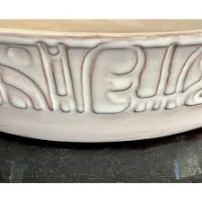 Vintage Frank Oma Ceramic Bowl | Chairish