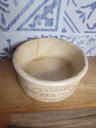 Antique English White Ironstone Potted Meat Bloater Paste Pot Antique Advertising Home Decor, Seagers Rare Sepia Colour Text - Etsy Australia