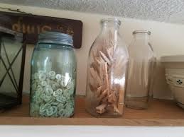 Vintage Embossed “conservo” One Quart Glass Milk Bottle - Etsy