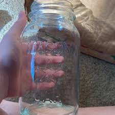 Other | Vintage Star Mason Jar | Poshmark