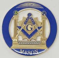 New Freemason Masonic Cut Out Car Emblem | eBay