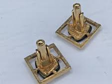 Emerald Glass Jewelry for Men for sale | eBay