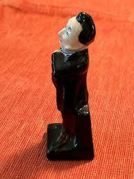 Royal Doulton - 4.25" Tall Figurine - Pecksniff - Charles ...