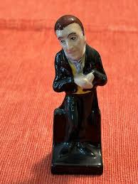 Royal Doulton - 4.25" Tall Figurine - Uriah Heep - Charles ...